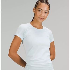 Lululemon swiftly tech short sleeve 2.0